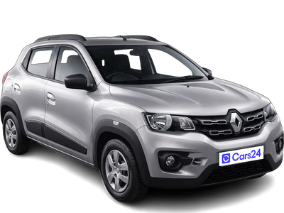 2016 Renault Kwid - Hatchback - Petrol - Manual - ₹1.25 lakh