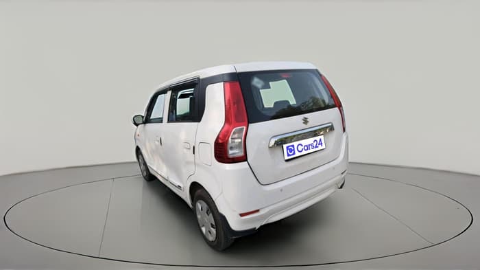 2022 Maruti New Wagon-R VXI CNG 1.0, CNG, Manual, 72,544 km, exterior