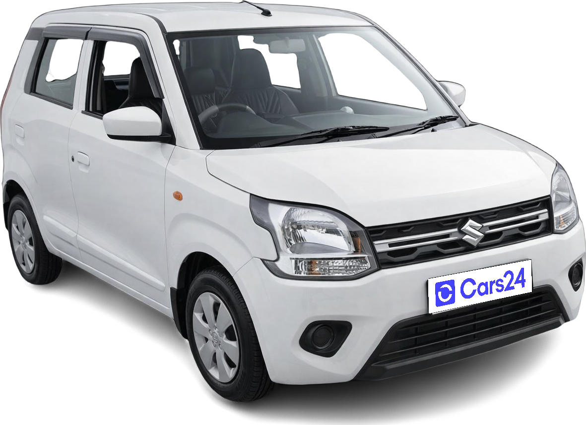 2022 Maruti New Wagon-R - Hatchback - CNG - Manual - ₹4.55 lakh
