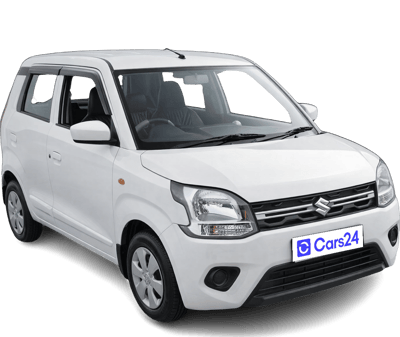 2022 Maruti New Wagon-R - Hatchback - CNG - Manual - ₹4.25 lakh