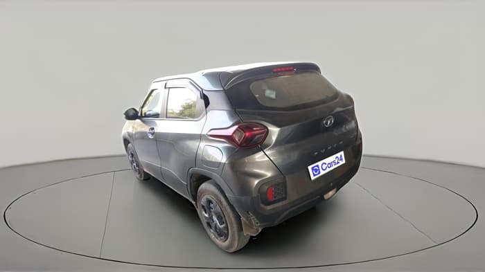 2023 Tata PUNCH PURE MT CNG, CNG, Manual, 77,000 km, exterior