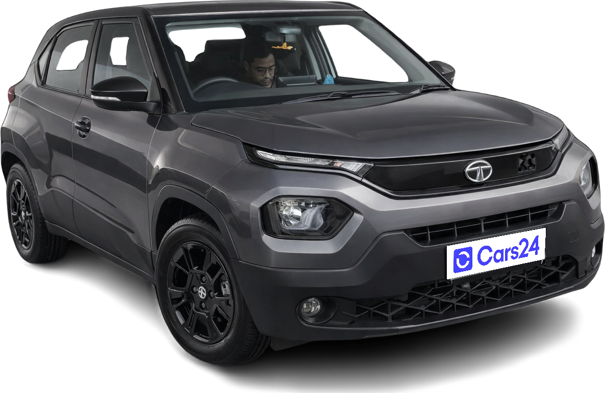 2023 Tata PUNCH - SUV - CNG - Manual - ₹5.90 lakh