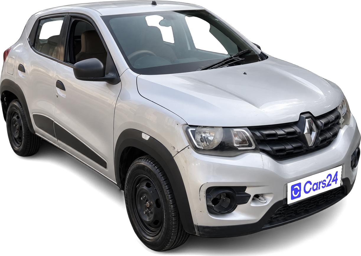 2018 Renault Kwid - Hatchback - Petrol - Manual - ₹1.32 lakh