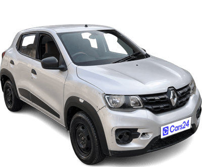 2018 Renault Kwid - Hatchback - Petrol - Manual - ₹1.32 lakh