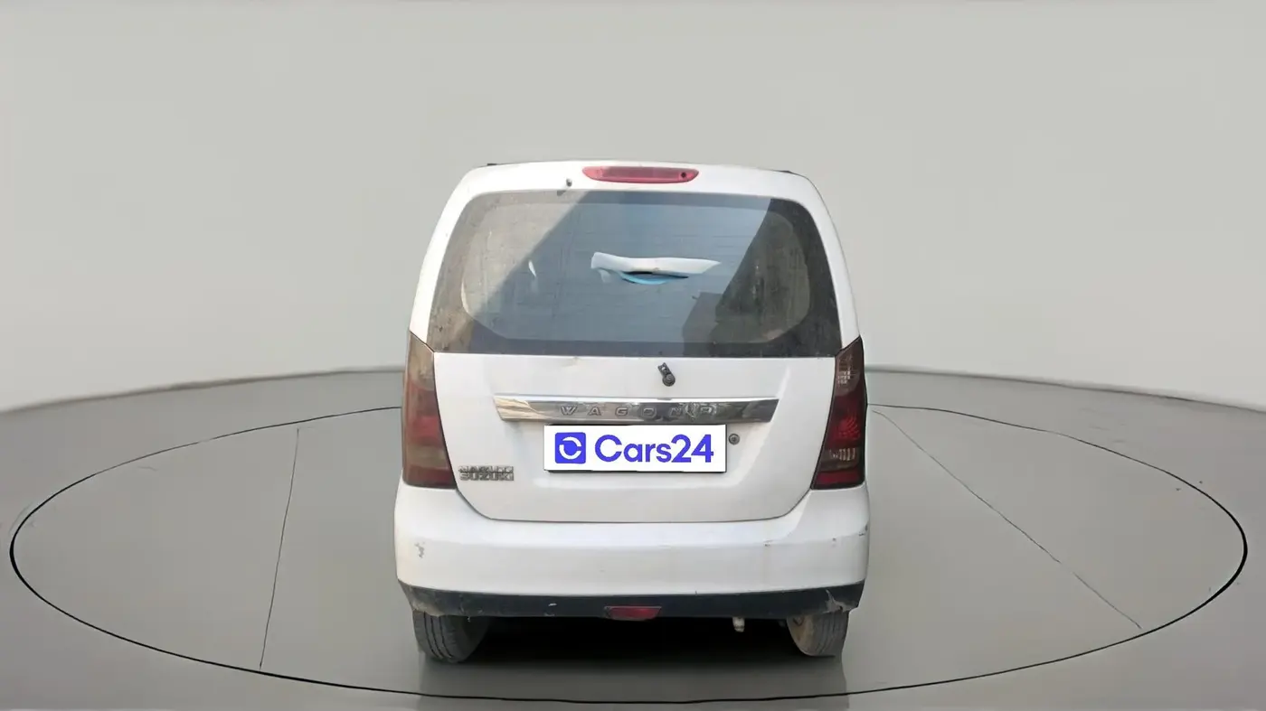 2013 Maruti Wagon R 1.0 VXI, CNG, Manual, 1,13,379 km, exterior