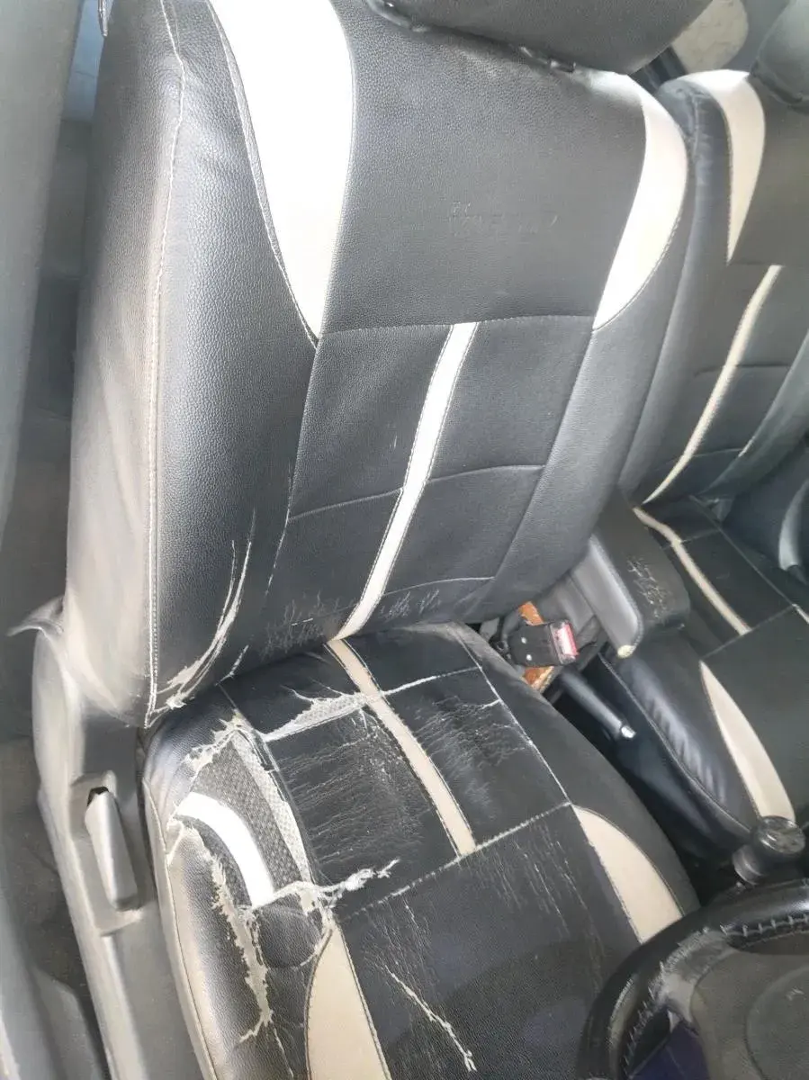 2013 Maruti Wagon R 1.0 VXI, CNG, Manual, 1,13,379 km, interior