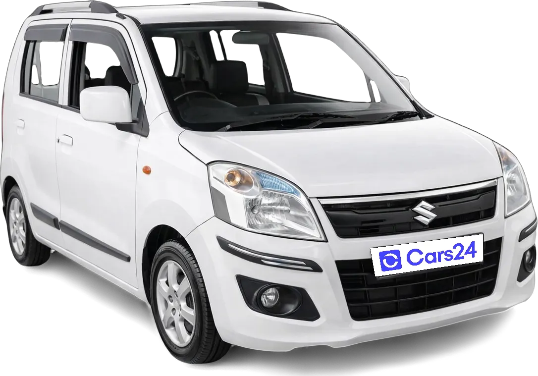 2013 Maruti Wagon R 1.0 - Hatchback - CNG - Manual - ₹1.29 lakh
