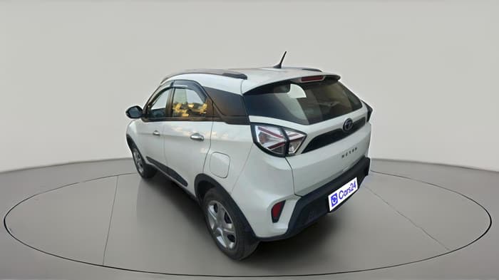 2023 Tata NEXON XM SUNROOF PETROL, Petrol, Manual, 39,097 km, exterior