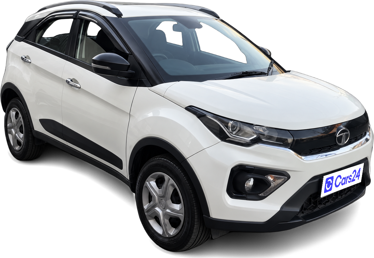 2023 Tata NEXON - SUV - Petrol - Manual - ₹7.10 lakh