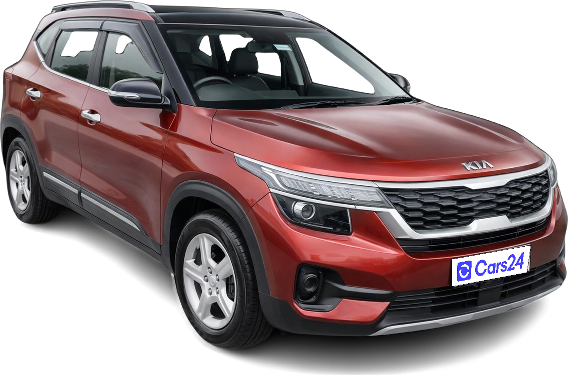2022 KIA SELTOS - SUV - CNG - Manual - ₹8.10 lakh