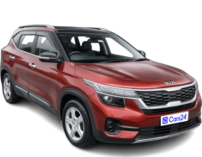 2022 KIA SELTOS - SUV - CNG - Manual - ₹8.10 lakh