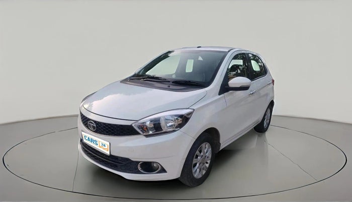 2018 Tata Tiago XZ PETROL, Petrol, Manual, 96,556 km, exterior