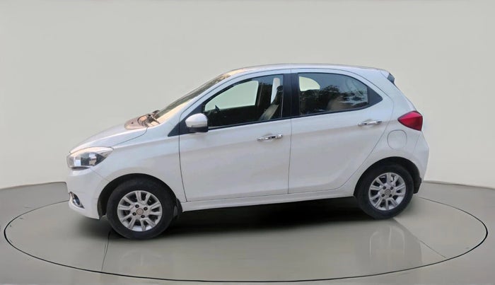 2018 Tata Tiago XZ PETROL, Petrol, Manual, 96,556 km, exterior