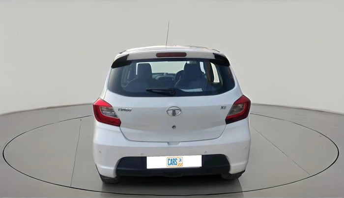 2018 Tata Tiago XZ PETROL, Petrol, Manual, 96,556 km, exterior