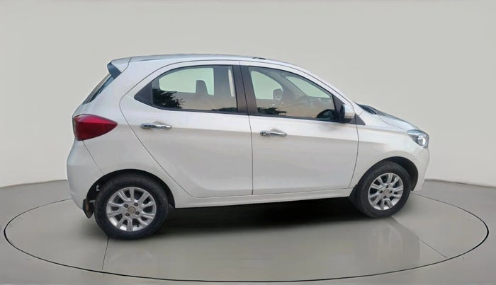 2018 Tata Tiago XZ PETROL, Petrol, Manual, 96,556 km, exterior
