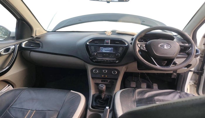 2018 Tata Tiago XZ PETROL, Petrol, Manual, 96,556 km, interior