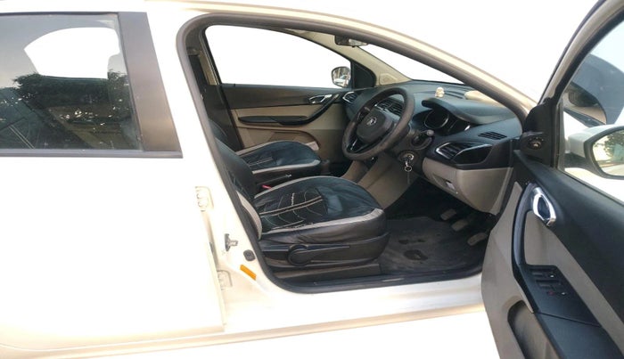 2018 Tata Tiago XZ PETROL, Petrol, Manual, 96,556 km, interior
