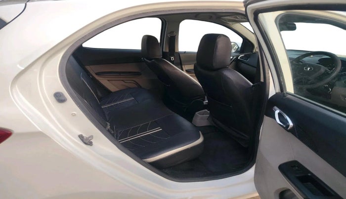 2018 Tata Tiago XZ PETROL, Petrol, Manual, 96,556 km, interior
