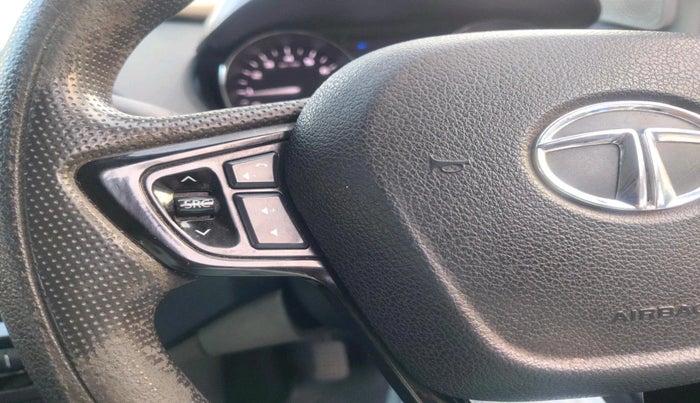 2018 Tata Tiago XZ PETROL, Petrol, Manual, 96,556 km, interior