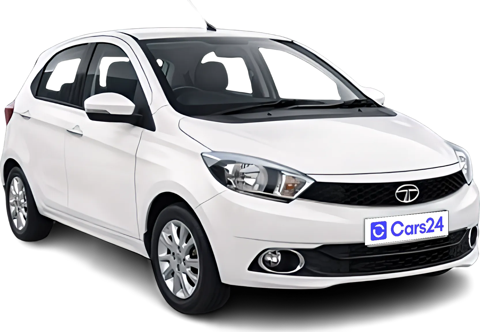 2018 Tata Tiago - Hatchback - Petrol - Manual - ₹2.87 lakh