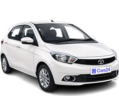 2018 Tata Tiago - Hatchback - Petrol - Manual - ₹2.87 lakh