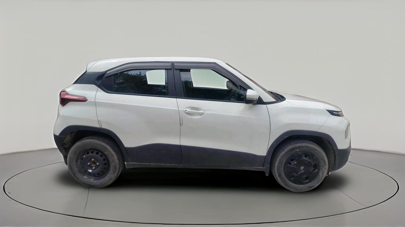 2022 Tata PUNCH ADVENTURE AMT, Petrol, Automatic, 8,373 km, exterior