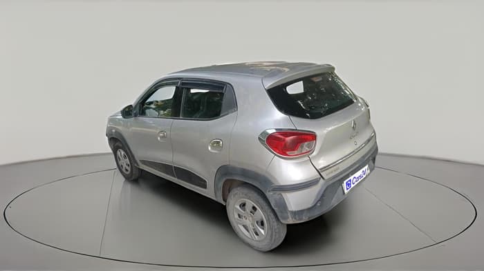 2017 Renault Kwid RXL, Petrol, Manual, 61,621 km, exterior