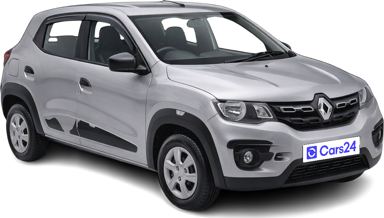 2017 Renault Kwid - Hatchback - Petrol - Manual - ₹1.10 lakh