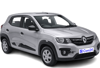 2017 Renault Kwid - Hatchback - Petrol - Manual - ₹1.10 lakh