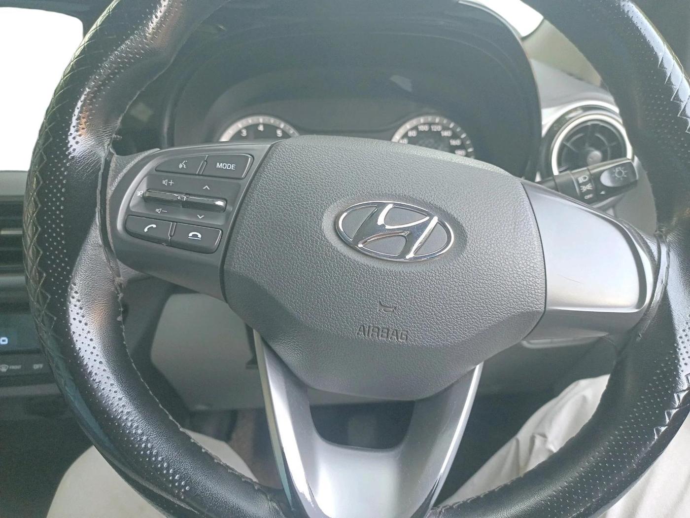 2021 Hyundai GRAND I10 NIOS SPORTZ 1.2 KAPPA VTVT CNG, CNG, Manual, 1,01,930 km, interior