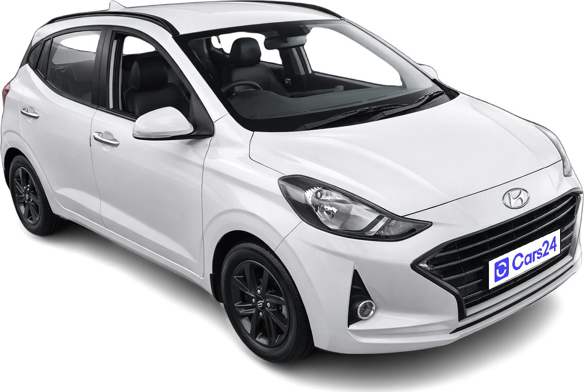 2021 Hyundai GRAND I10 NIOS - Hatchback - CNG - Manual - ₹4.70 lakh