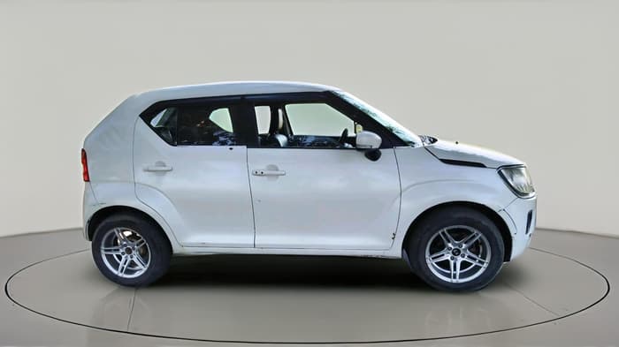 2017 Maruti IGNIS ZETA 1.2, CNG, Manual, 1,93,573 km, exterior