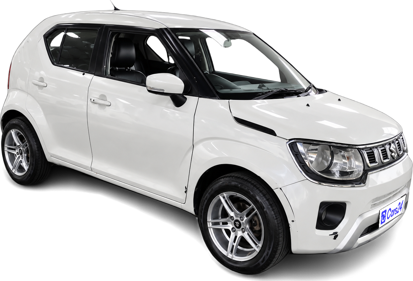 2017 Maruti IGNIS - Hatchback - CNG - Manual - ₹2.93 lakh