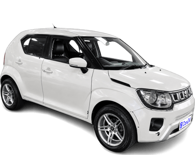 2017 Maruti IGNIS - Hatchback - CNG - Manual - ₹2.93 lakh