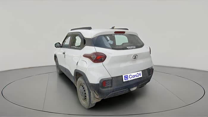 2023 Tata PUNCH PURE MT CNG, CNG, Manual, 80,115 km, exterior