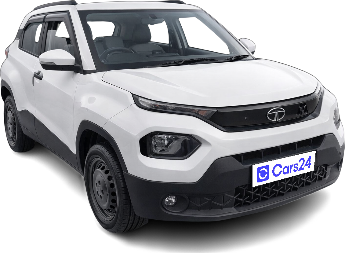 2023 Tata PUNCH - SUV - CNG - Manual - ₹5.50 lakh