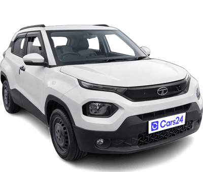 2023 Tata PUNCH - SUV - CNG - Manual - ₹5.50 lakh