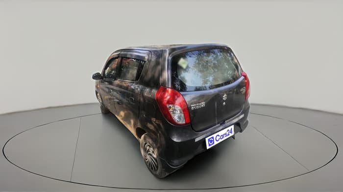 2018 Maruti Alto 800 LXI CNG, CNG, Manual, 78,333 km, exterior