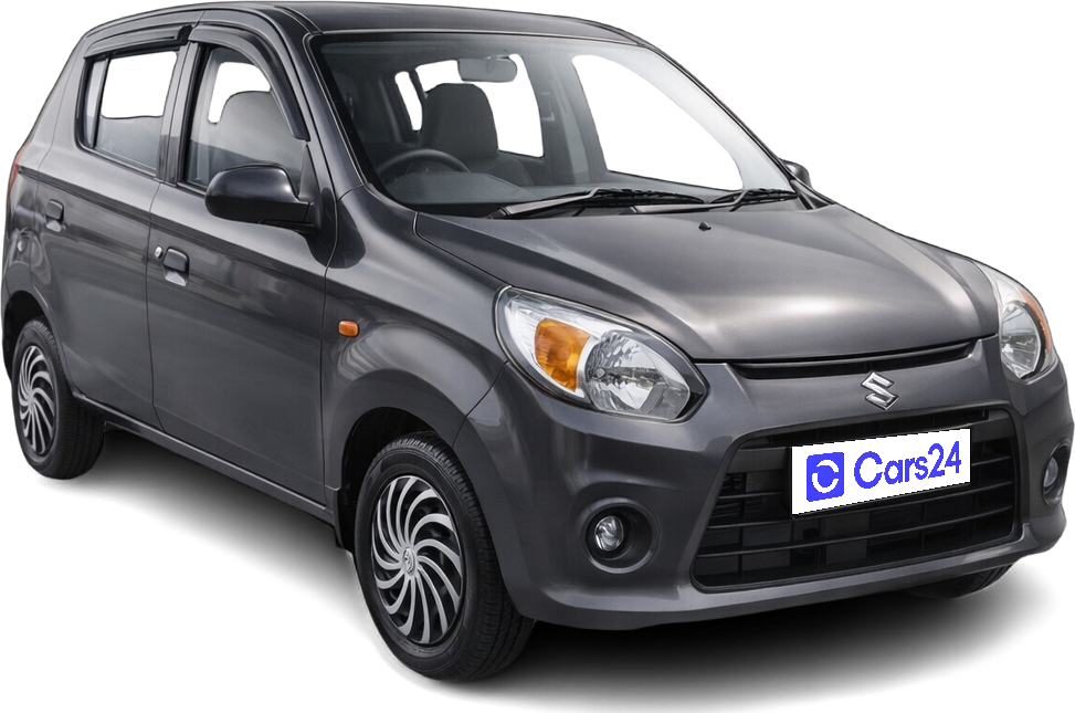2018 Maruti Alto 800 - Hatchback - CNG - Manual - ₹1.65 lakh