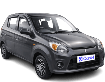 2018 Maruti Alto 800 - Hatchback - CNG - Manual - ₹1.65 lakh