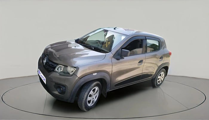 2015 Renault Kwid RXL, Petrol, Manual, 63,588 km, exterior