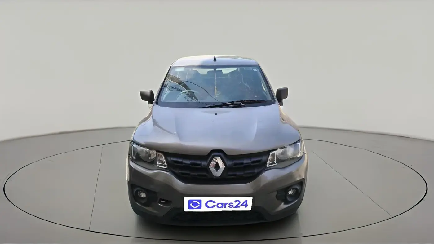 2015 Renault Kwid RXL, Petrol, Manual, 63,588 km, exterior