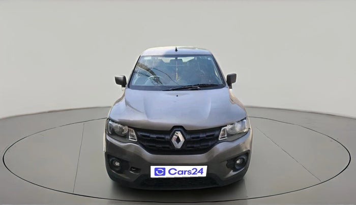 2015 Renault Kwid RXL, Petrol, Manual, 63,588 km, exterior