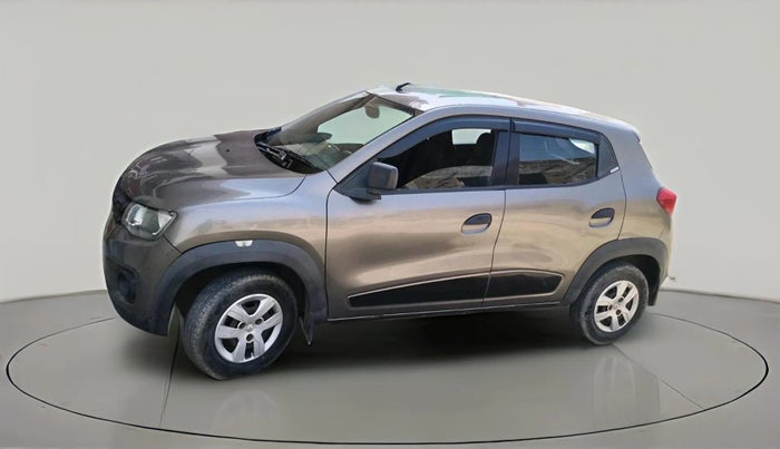 2015 Renault Kwid RXL, Petrol, Manual, 63,588 km, exterior