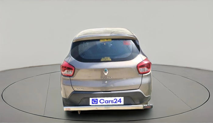 2015 Renault Kwid RXL, Petrol, Manual, 63,588 km, exterior