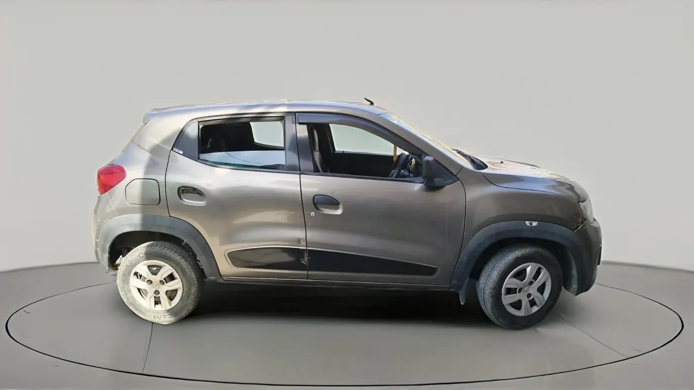 2015 Renault Kwid RXL, Petrol, Manual, 63,588 km, exterior