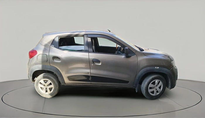 2015 Renault Kwid RXL, Petrol, Manual, 63,588 km, exterior