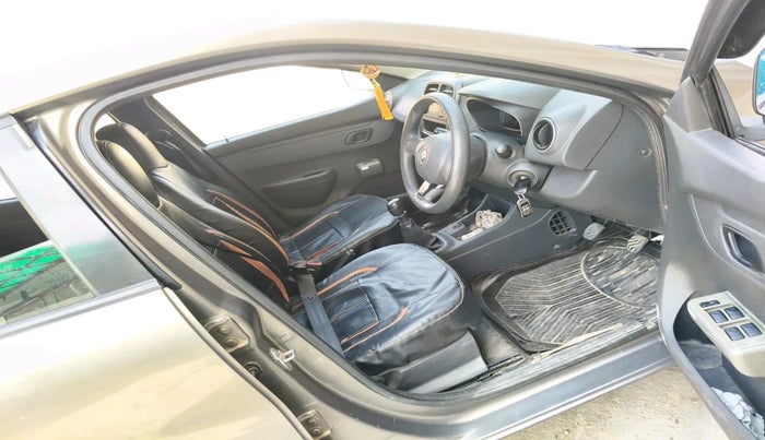 2015 Renault Kwid RXL, Petrol, Manual, 63,588 km, interior