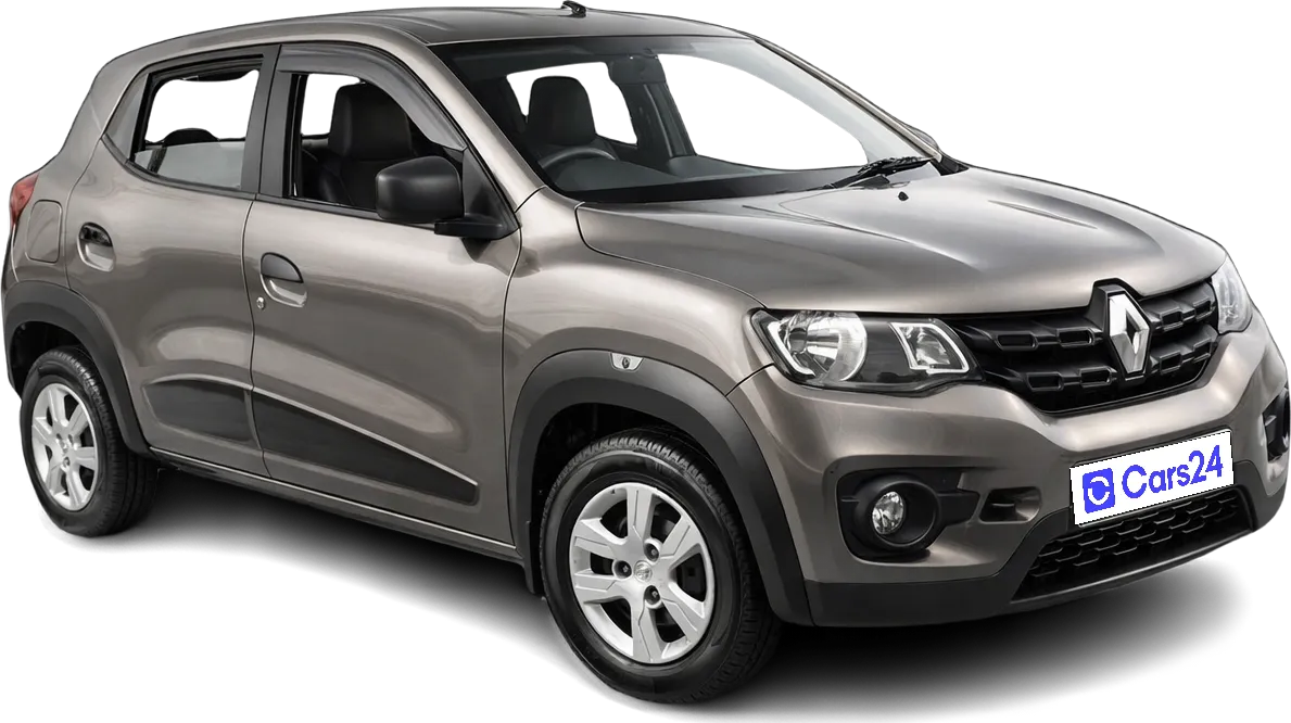 2015 Renault Kwid - Hatchback - Petrol - Manual - ₹1.10 lakh