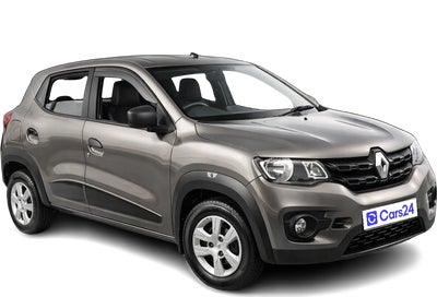 2015 Renault Kwid - Hatchback - Petrol - Manual - ₹1.10 lakh